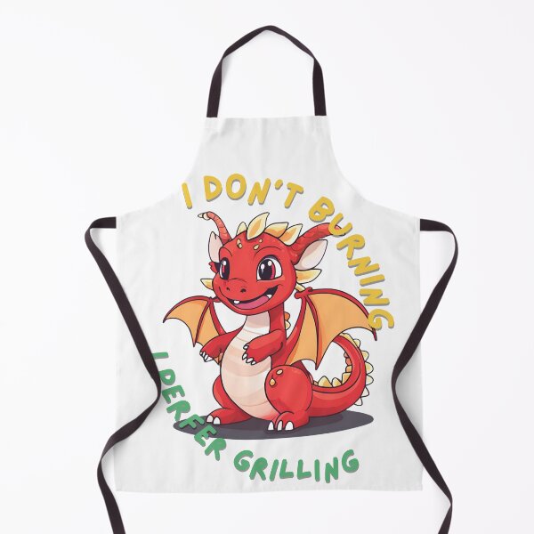 Item preview, Cute Red dragon, bright, strong and environmentally friendly. designed and sold by Vibes-vintage.
