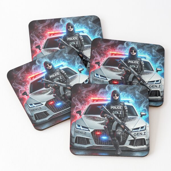 Item preview, Super Police designed and sold by RaF71PrO.
