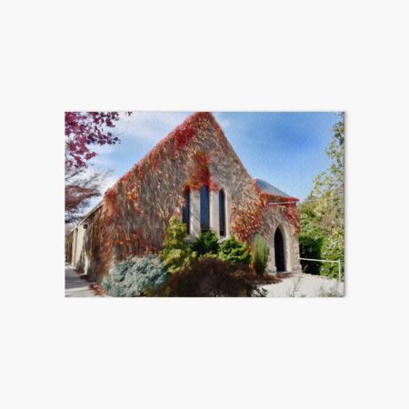 Item preview, Mount Macedon Uniting Church designed and sold by Yolanda Caporn Art.