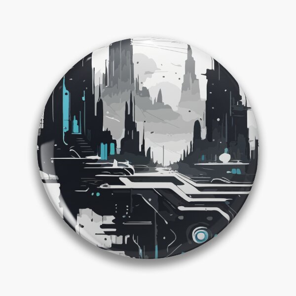 Item preview, City of the future. designed and sold by Whose-sweat.