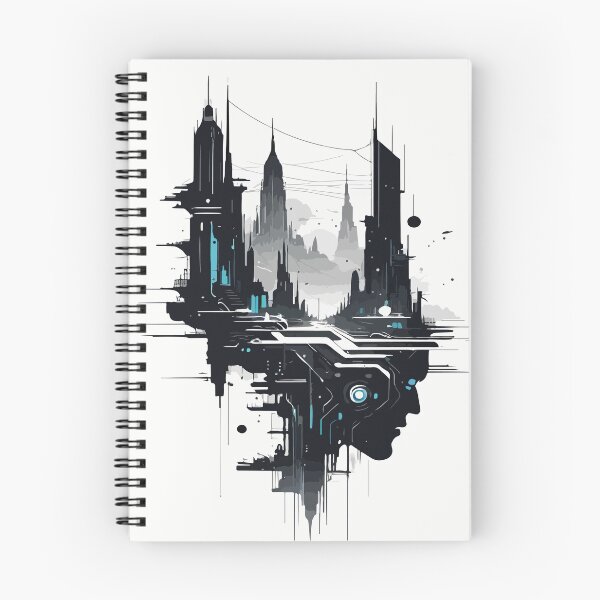 Item preview, City of the future. designed and sold by Whose-sweat.