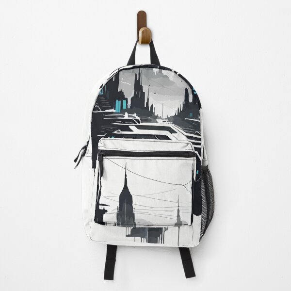Item preview, City of the future. designed and sold by Whose-sweat.