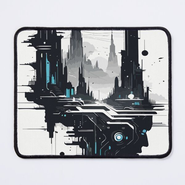 Item preview, City of the future. designed and sold by Whose-sweat.