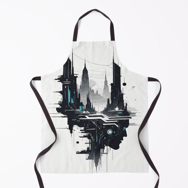 Item preview, City of the future. designed and sold by Whose-sweat.