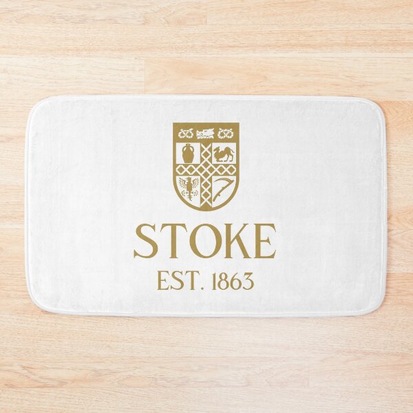 Item preview, Stoke gold b designed and sold by VRedBaller.