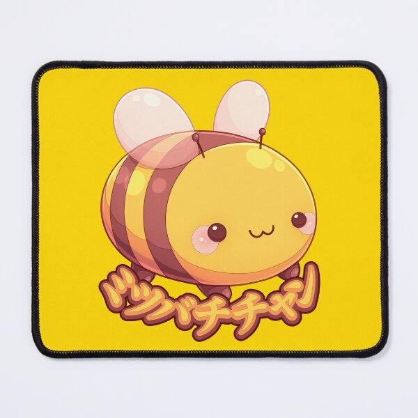 Item preview, Little Bee: Kawaii Honeybee Friend designed and sold by TheSillySartor.