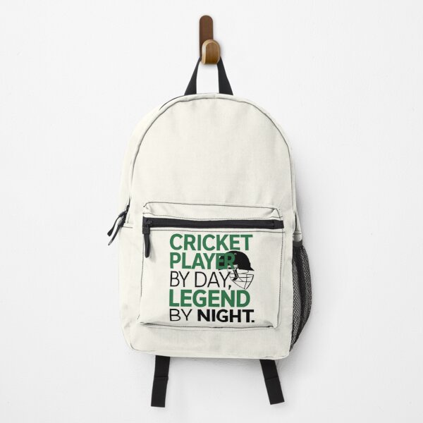 Item preview, Cricket Player By Day Legend By Night designed and sold by Jollys-ArtShop.