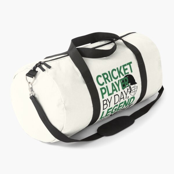 Item preview, Cricket Player By Day Legend By Night designed and sold by Jollys-ArtShop.