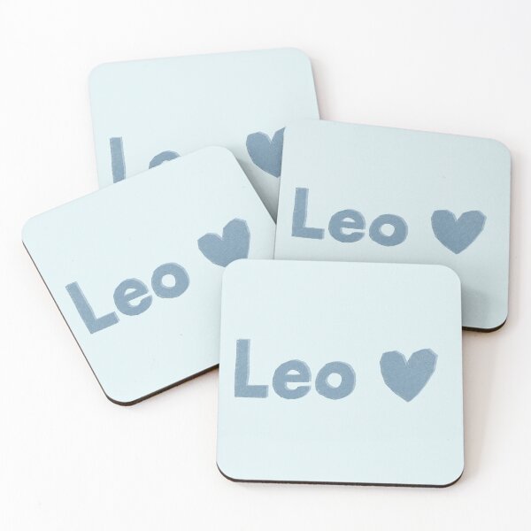 Item preview, Leo personalised  designed and sold by FrancesPoff.