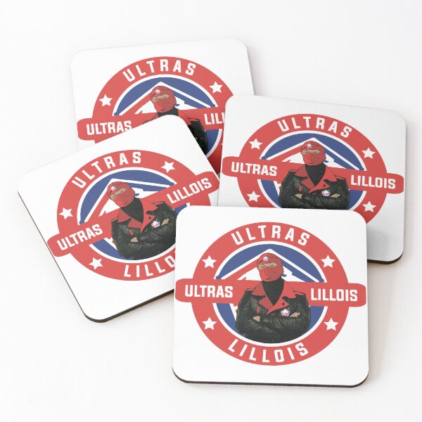 Item preview, Ultras Lille designed and sold by Wolagno.