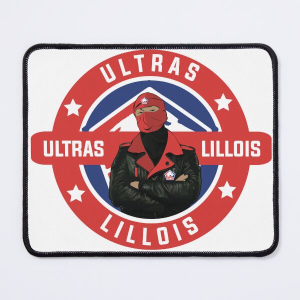 Item preview, Ultras Lille designed and sold by Wolagno.