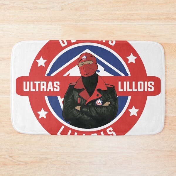 Item preview, Ultras Lille designed and sold by Wolagno.