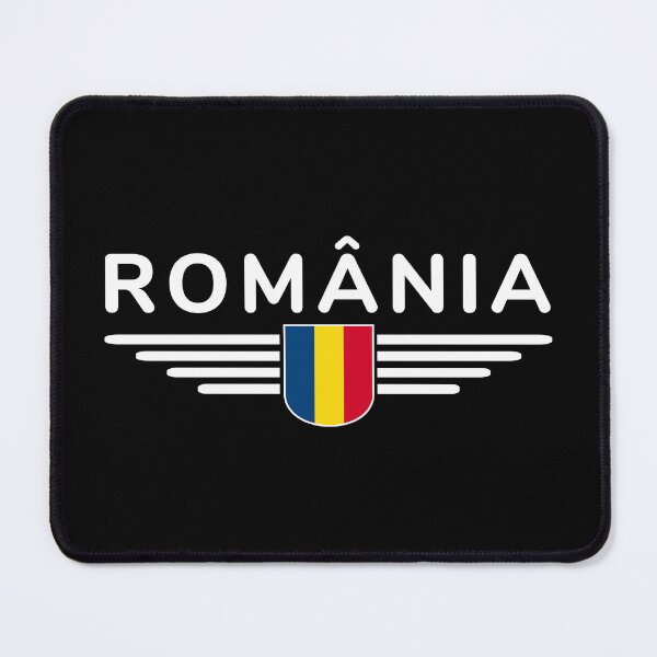 Item preview, Romania T-Shirt – For real fans designed and sold by ElvisU.
