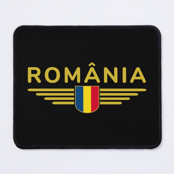 Item preview, Romania T-Shirt – For real fans designed and sold by ElvisU.