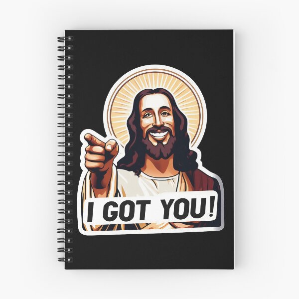 Item preview, I Got You Jesus Christ designed and sold by plushism.