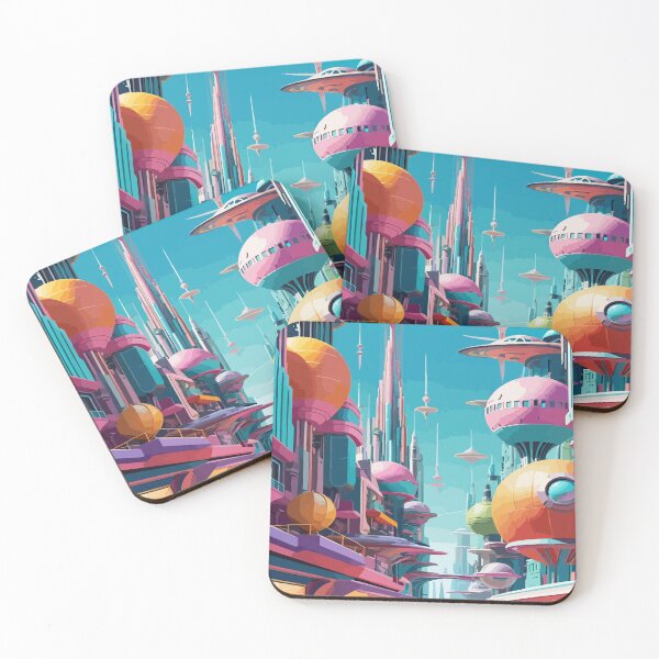 Item preview, City of the future. designed and sold by Whose-sweat.