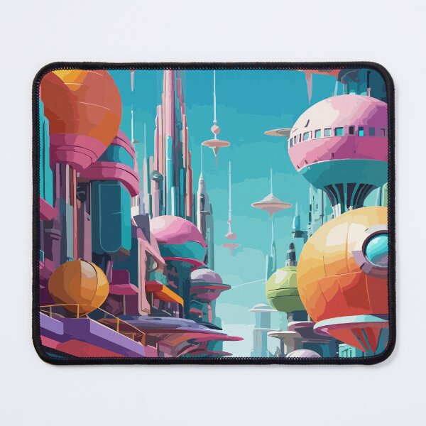 Item preview, City of the future. designed and sold by Whose-sweat.