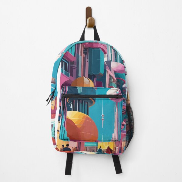 Item preview, City of the future. designed and sold by Whose-sweat.