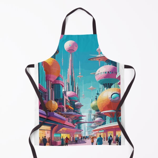 Item preview, City of the future. designed and sold by Whose-sweat.