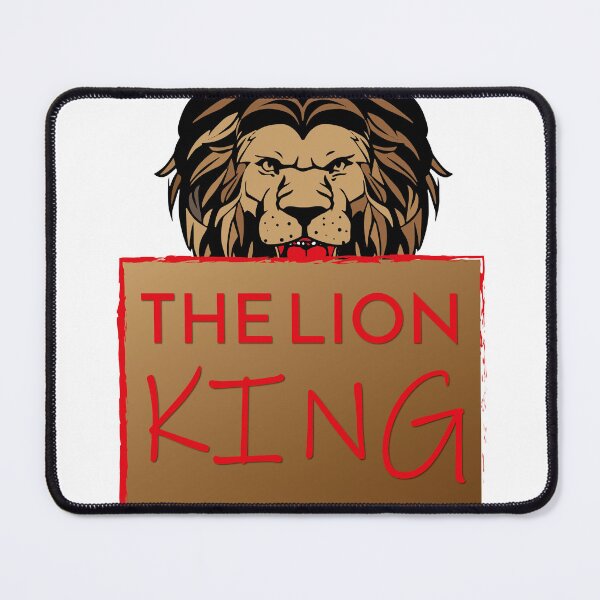 Item preview, Lion King designed and sold by browncis1shop.