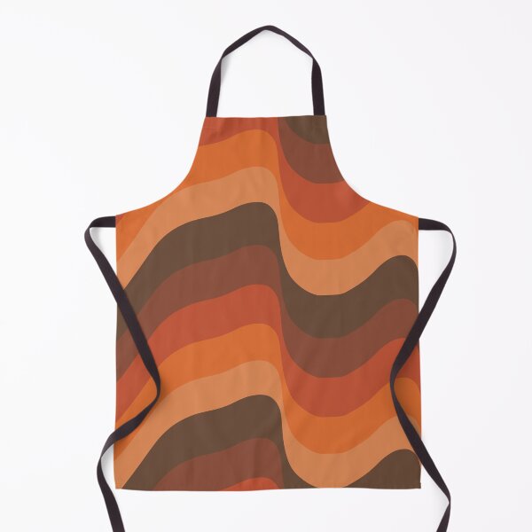 Item preview, Groovy 70s Swirls designed and sold by ClumsyPineapple.