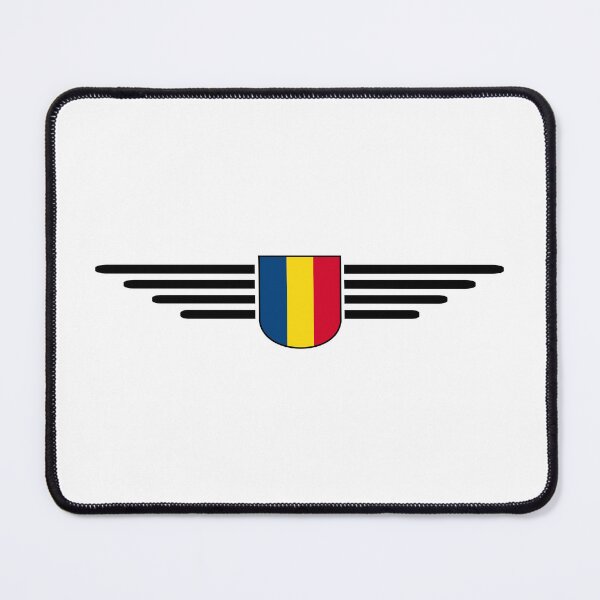 Item preview, Romania T-Shirt – For real fans designed and sold by ElvisU.
