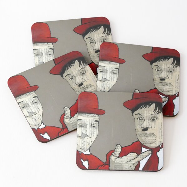 Item preview, Laurel & Hardy designed and sold by Vincentxxc.