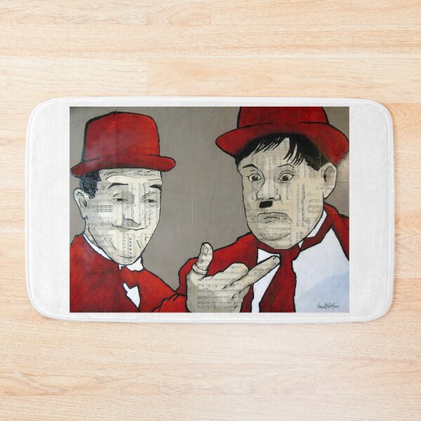 Item preview, Laurel & Hardy designed and sold by Vincentxxc.