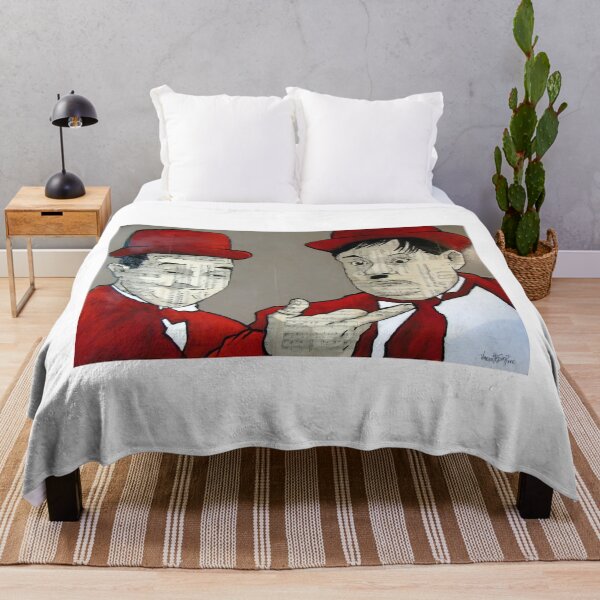 Item preview, Laurel & Hardy designed and sold by Vincentxxc.