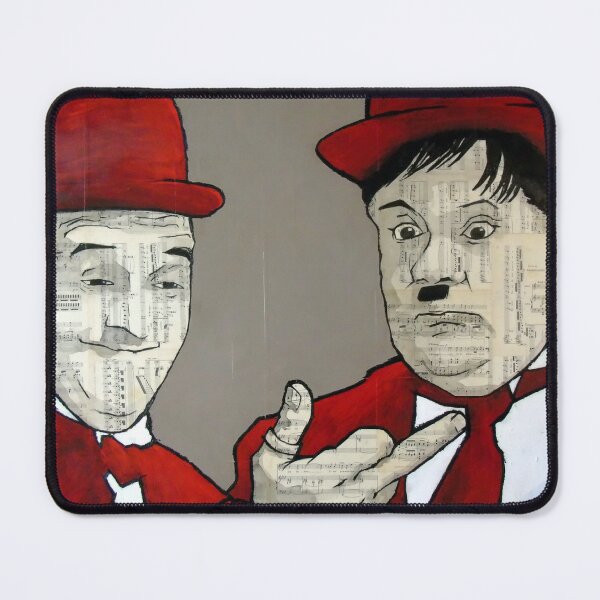 Item preview, Laurel & Hardy designed and sold by Vincentxxc.