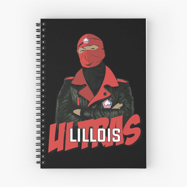 Item preview, Ultras Lille designed and sold by Wolagno.
