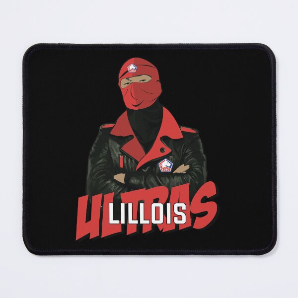 Item preview, Ultras Lille designed and sold by Wolagno.