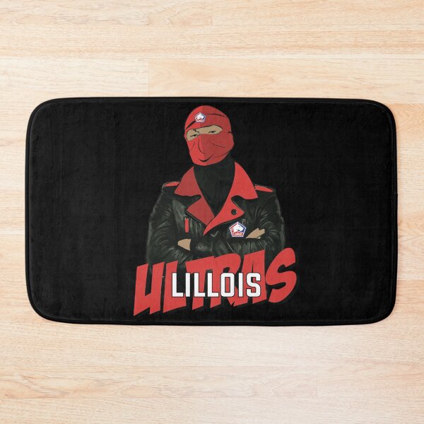 Item preview, Ultras Lille designed and sold by Wolagno.