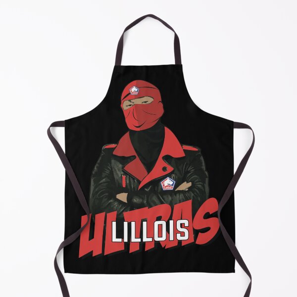 Item preview, Ultras Lille designed and sold by Wolagno.