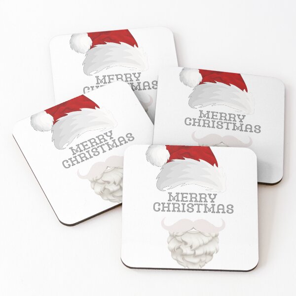 Item preview, Minimalist Santa Christmas Graphic Design designed and sold by MJShop18.
