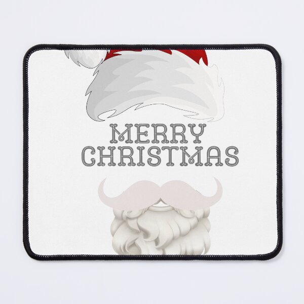 Item preview, Minimalist Santa Christmas Graphic Design designed and sold by MJShop18.