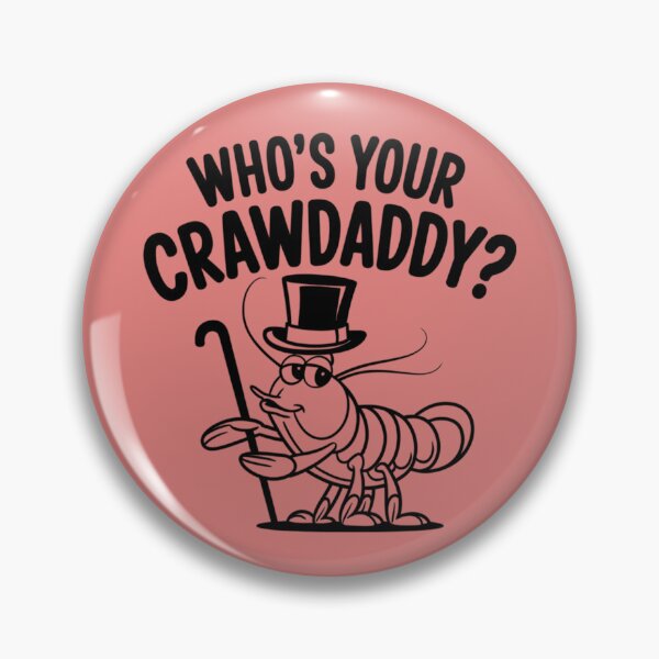Item preview, Crustacean Boss: Who's Really in Charge? designed and sold by TeeGrit.