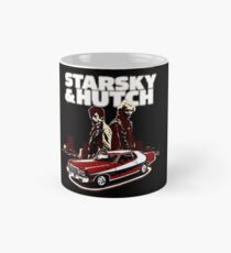 Starsky & Hutch Tasse (Standard)