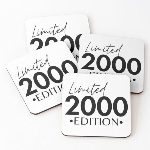 Item preview, Limited 2000 Edition – 25th Birthday or Anniversary Celebration designed and sold by highflycrafts.