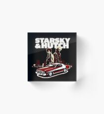 Starsky & Hutch Acrylblock