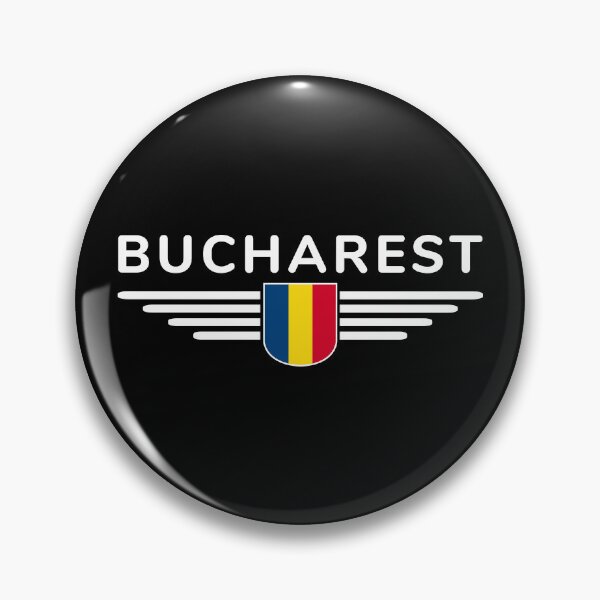 Item preview, Bucharest T-Shirt – Romania Design designed and sold by ElvisU.