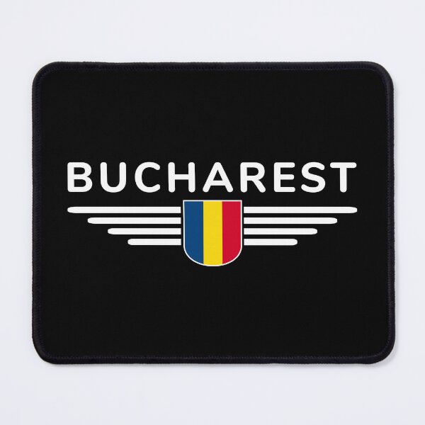 Item preview, Bucharest T-Shirt – Romania Design designed and sold by ElvisU.
