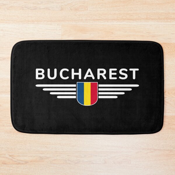 Item preview, Bucharest T-Shirt – Romania Design designed and sold by ElvisU.