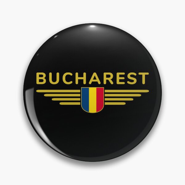 Item preview, Bucharest T-Shirt – Romania Design designed and sold by ElvisU.