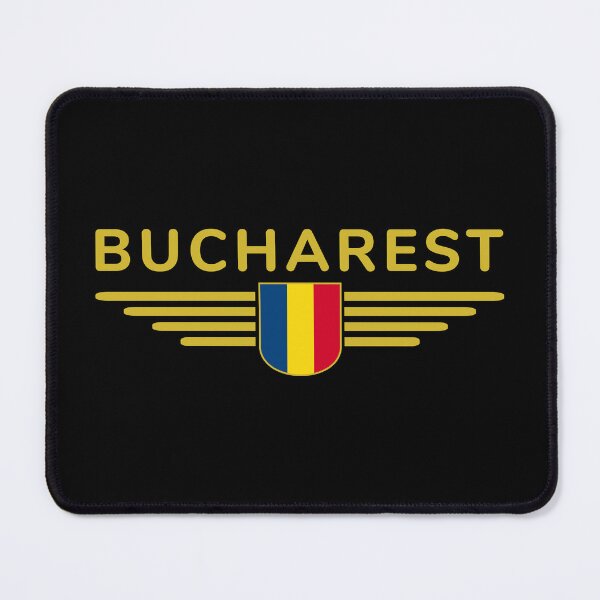 Item preview, Bucharest T-Shirt – Romania Design designed and sold by ElvisU.