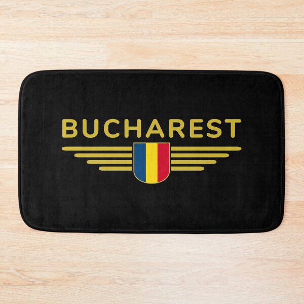 Item preview, Bucharest T-Shirt – Romania Design designed and sold by ElvisU.
