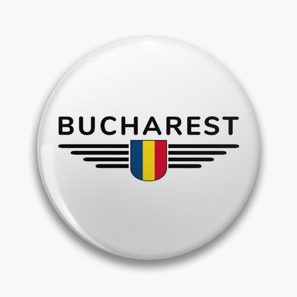 Item preview, Bucharest T-Shirt – Romania Design designed and sold by ElvisU.