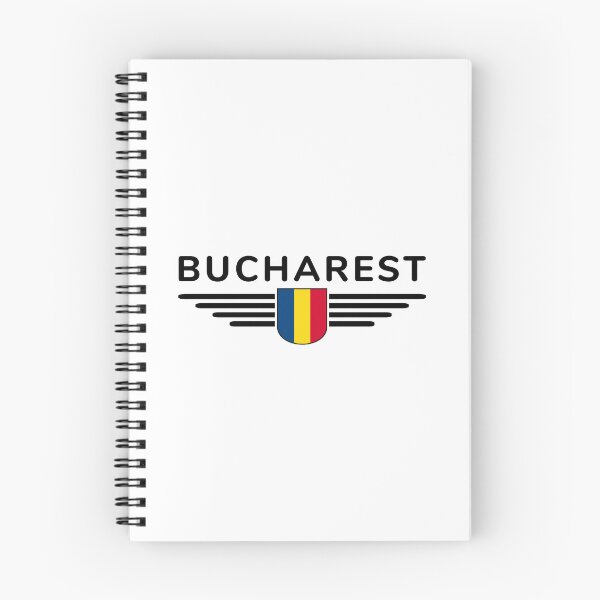 Item preview, Bucharest T-Shirt – Romania Design designed and sold by ElvisU.