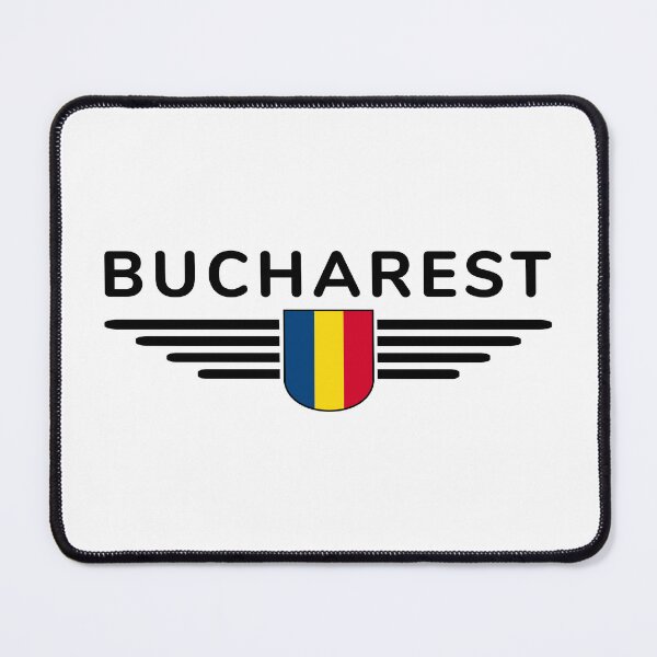 Item preview, Bucharest T-Shirt – Romania Design designed and sold by ElvisU.