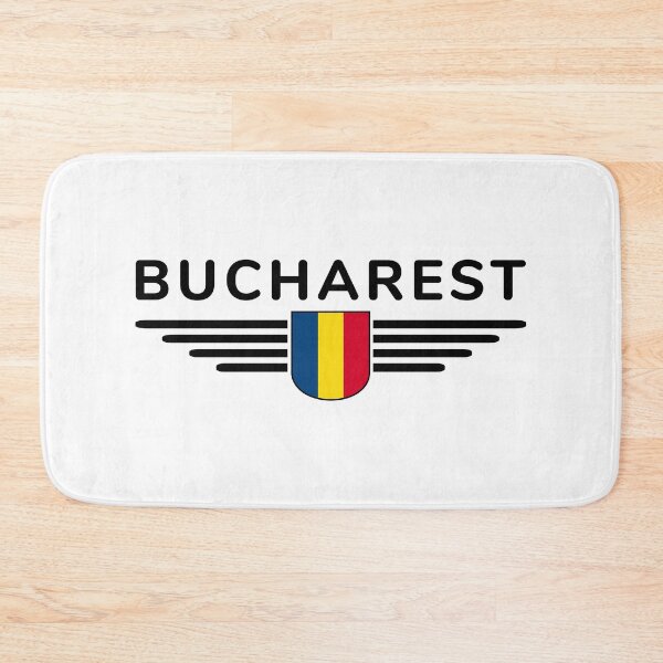 Item preview, Bucharest T-Shirt – Romania Design designed and sold by ElvisU.
